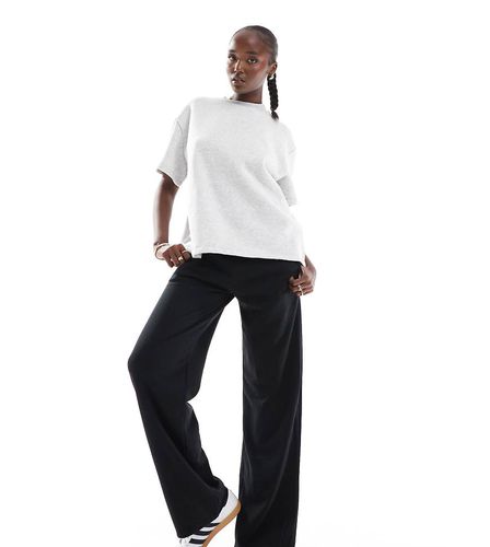 Tall - Pantalon de jogging large - Stradivarius - Modalova