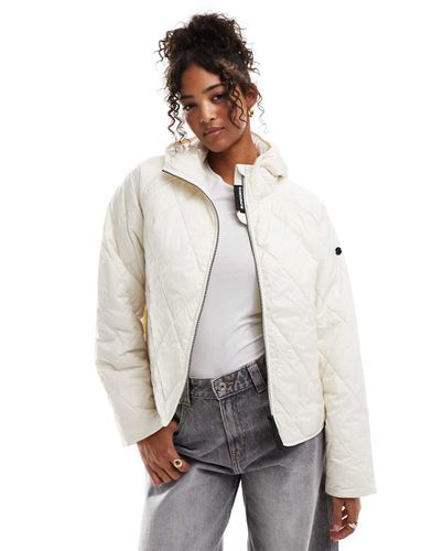 Veste à capuche matelassée légère - étoilé - Superdry - Modalova