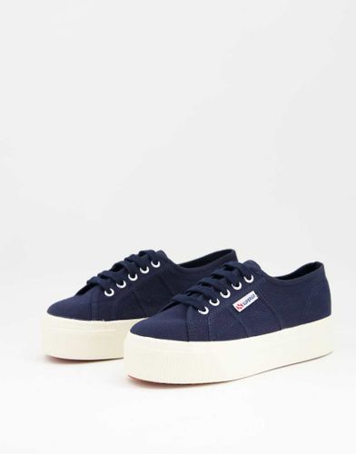 Baskets à plateforme - Superga - Modalova