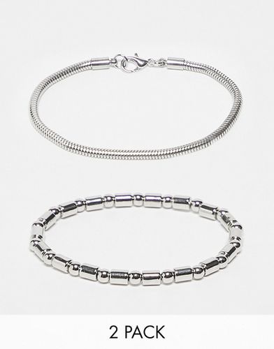 Lot de deux bracelets - Svnx - Modalova