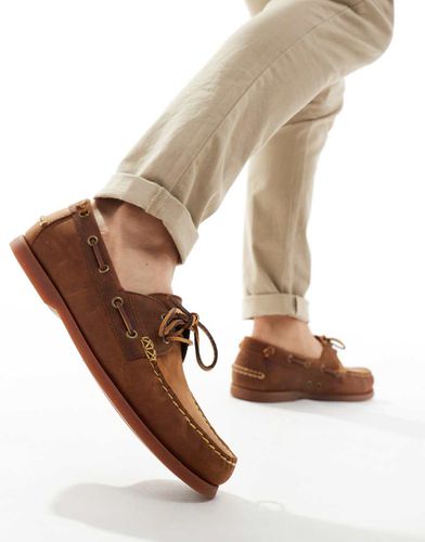 Merton - Chaussures bateau - Polo Ralph Lauren - Modalova