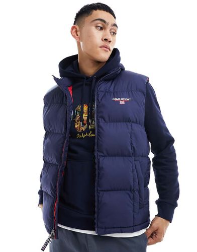 Sport Capsule - Doudoune sans manches - Polo Ralph Lauren - Modalova