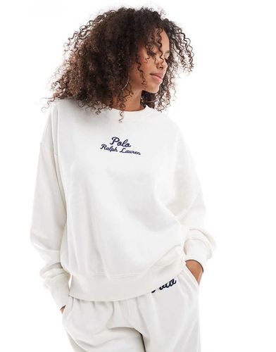 Sweat - Crème - Polo Ralph Lauren - Modalova