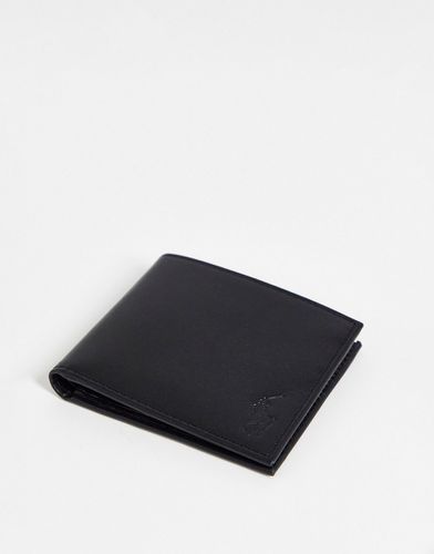 Portefeuille porte-billets classique en cuir - Exclusivité ASOS - Polo Ralph Lauren - Modalova