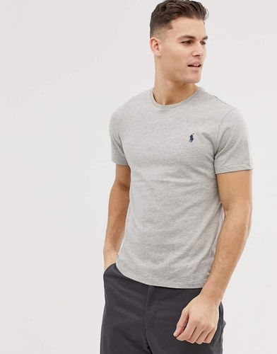 T-shirt ras de cou coupe slim - Polo Ralph Lauren - Modalova