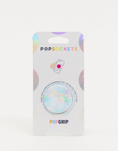 Popsocket - Support de téléphone - Opale - Popsockets - Modalova