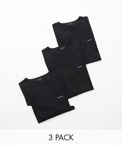 Paul Smith - Lot de 3 t-shirts loungewear à logo - Ps Paul Smith - Modalova