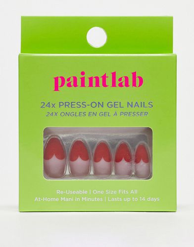 Paintlab - Faux ongles - Queen Of Hearts - Paint Labs - Modalova
