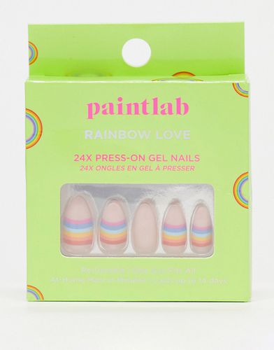 Paintlab - Faux-ongles - Rainbow Love - Paint Labs - Modalova