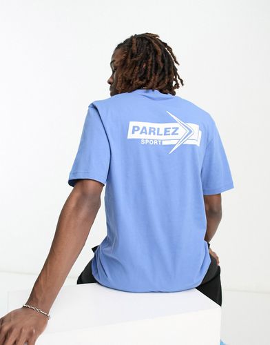 Parlez - Capri - T-shirt - Bleu - Parlez - Modalova