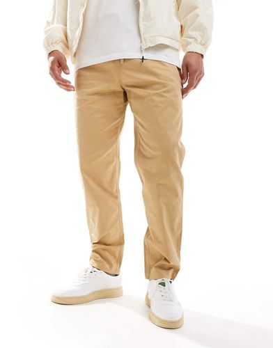 Jansen - Pantalon chino décontracté - Fauve - Parlez - Modalova