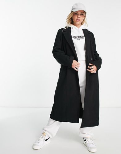 Pimkie - Manteau long - Noir - Pimkie - Modalova