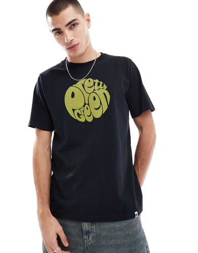 E anniversaire - Gillespie - T-shirt à logo - Pretty Green - Modalova