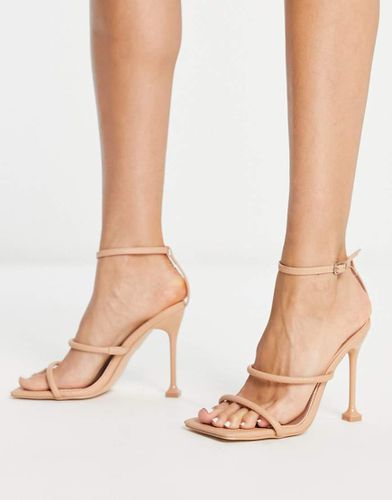 Kalippo - Sandales à talon - Beige - Public Desire - Modalova