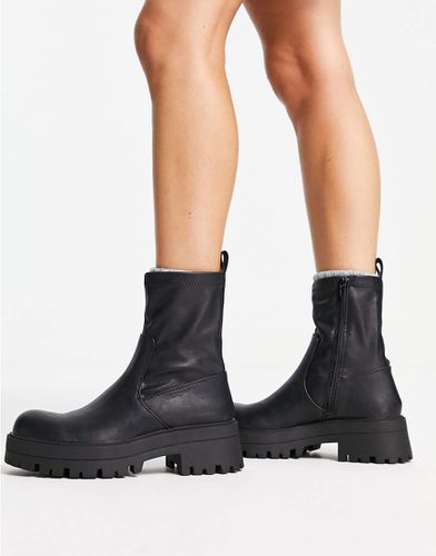 Bottines chunky - Pull & bear - Modalova