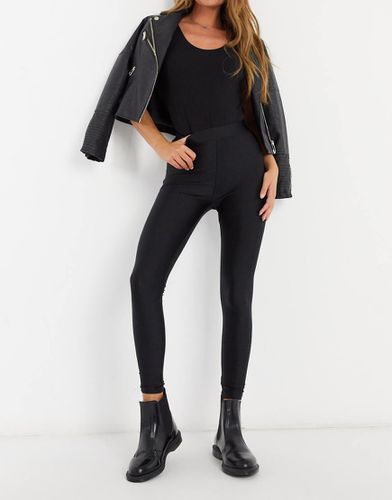 Legging brillant - Pull & bear - Modalova