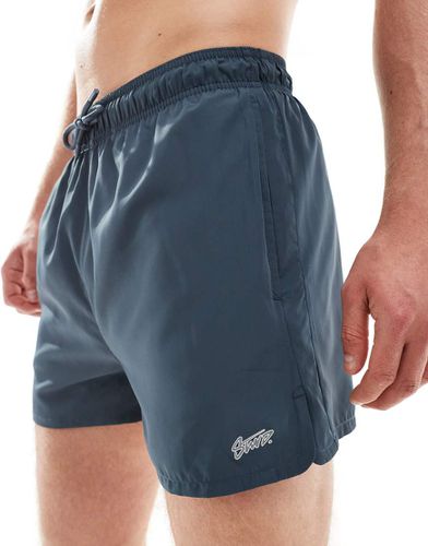 Short de bain - intense - Pull & bear - Modalova