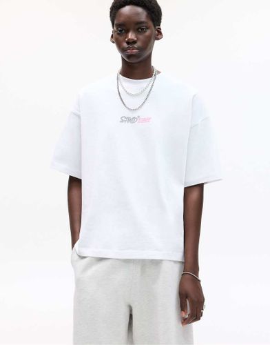 STWD - T-shirt  imprim Studio - Pull & bear - Modalova