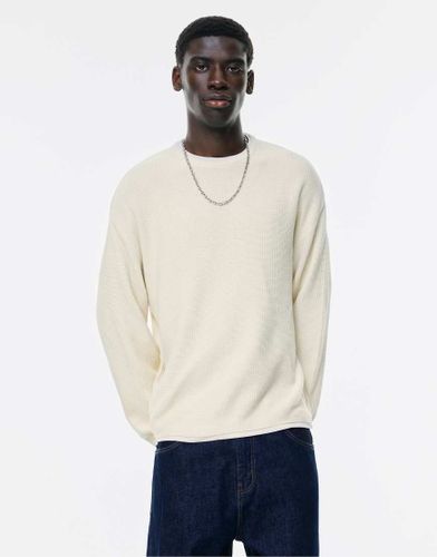 Pull  col rond - cass - Pull & bear - Modalova