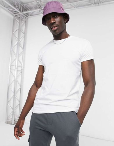 T-shirt moulant - Pull & bear - Modalova