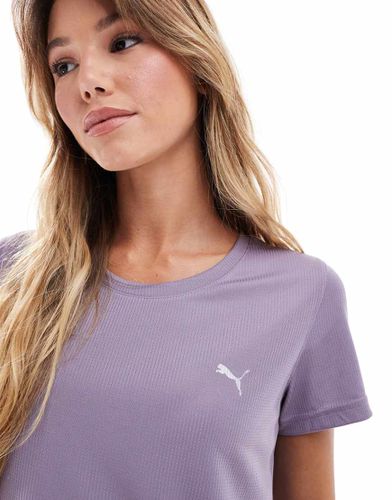 PUMA - T-shirt de sport - Violet - Puma - Modalova