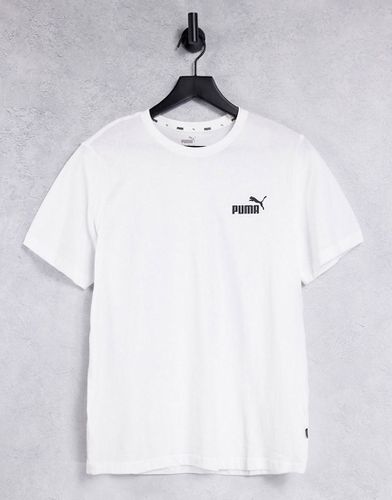 Essentials - T-shirt avec petit logo - Puma - Modalova