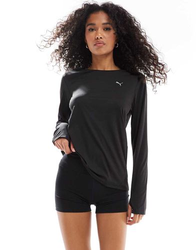 Favorites - T-shirt de running manches longues - Puma - Modalova