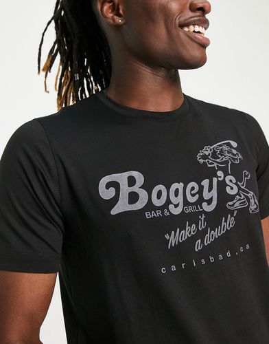 Cloudspun - T-shirt à imprimé Bogey's - Puma Golf - Modalova
