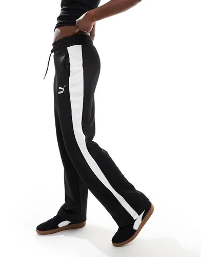 Iconic T7 - Pantalon de survêtement droit - Puma - Modalova