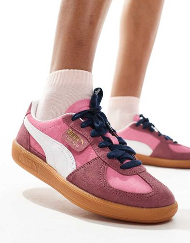 PUMA - Palermo - Baskets - Rose - Puma - Modalova