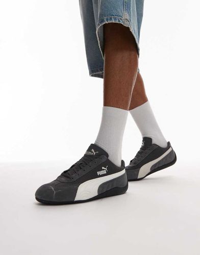 Speedcat - Baskets  dtails en tulle - Puma - Modalova