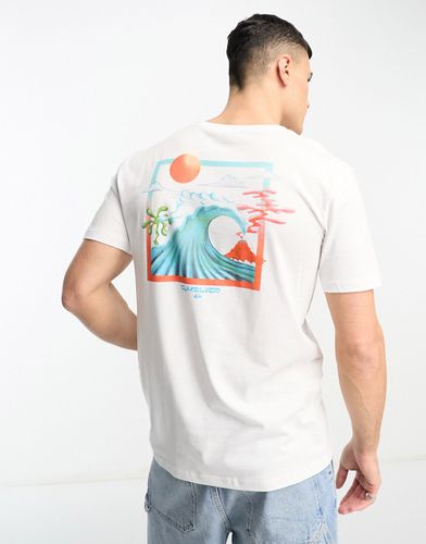 Ocean Bed - T-shirt - Quiksilver - Modalova