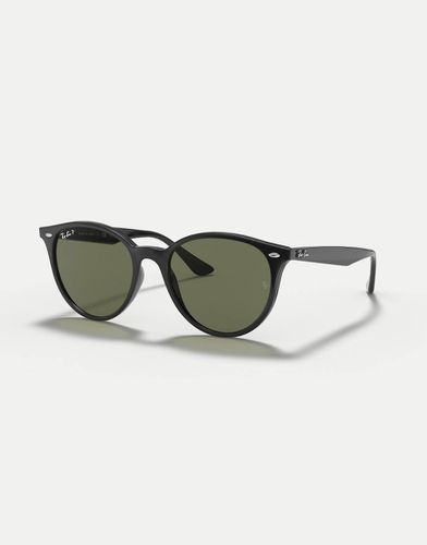 Ray-Ban - Phantos - Lunettes de soleil à verres verts polarisés - Rayban - Modalova