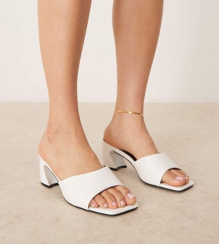 Saanvi - Mules  talon carr - Raid Wide Fit - Modalova