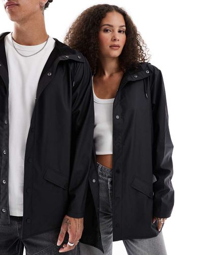 Veste unisexe imperméable courte - Rains - Modalova