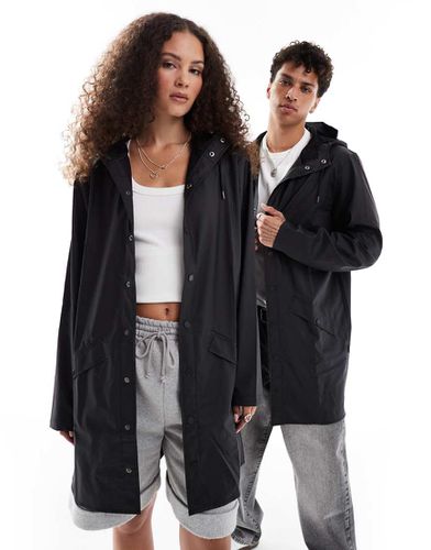 Veste unisexe imperméable longue - Rains - Modalova