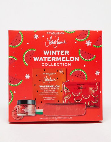 X Jake Jamie - Winter Watermelon Collection (Économie de 27 %) - Revolution Skincare - Modalova