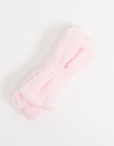 Pretty Pink - Bandeau à naud - Revolution Skincare - Modalova
