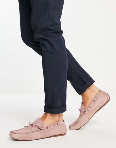 Mocassins à glands en daim - Red Tape - Modalova