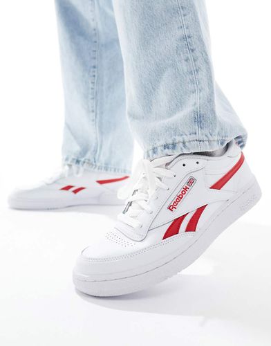 Club C Revenge - Baskets - et rouge - Reebok - Modalova