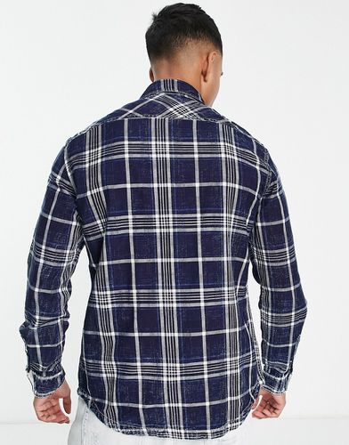 Chemise best sale replay homme