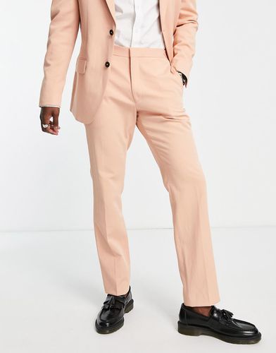 Pantalon de costume - Pêche - River Island - Modalova