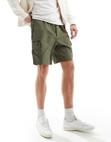 Short cargo - Kaki - River Island - Modalova