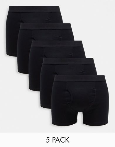 Johnny - Lot de 5 boxers - Weekday - Modalova