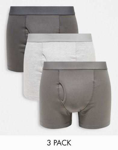 Lot de 3 boxers - Weekday - Modalova