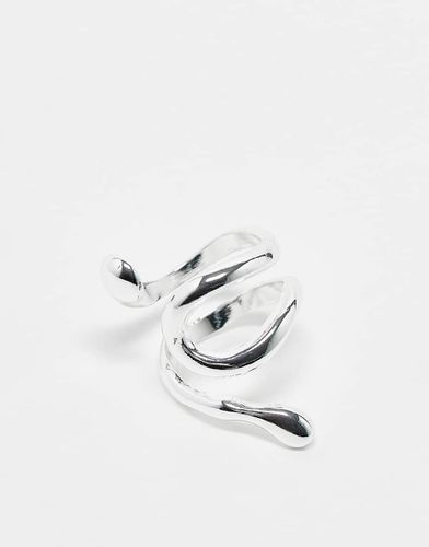 Millie - Bague abstraite - Weekday - Modalova