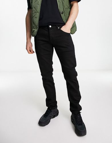 Eddy - Jeam slim - Noir - Wesc - Modalova