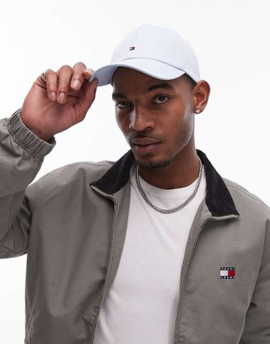 Casquette  logo drapeau - ple - Tommy Hilfiger - Modalova