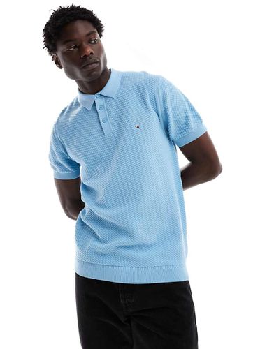 Polo coupe classique - Tommy Hilfiger - Modalova