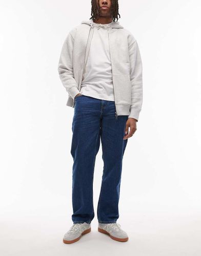 River - Jean droit - moyen dlav - Tommy Hilfiger - Modalova